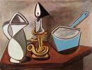 Pitcher-Candle-and-Casserole-[1945]